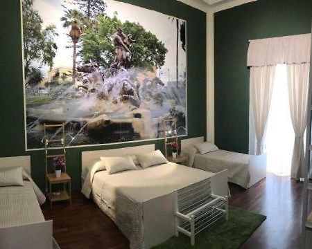 Locami Holiday&Rooms Suite Jolanda Catane Extérieur photo