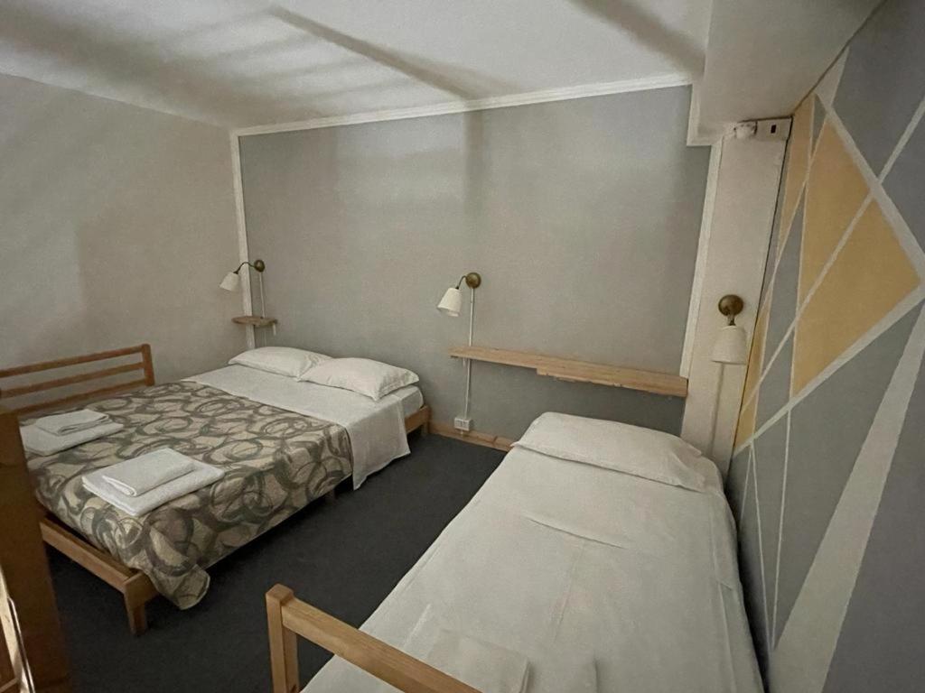Locami Holiday&Rooms Suite Jolanda Catane Extérieur photo