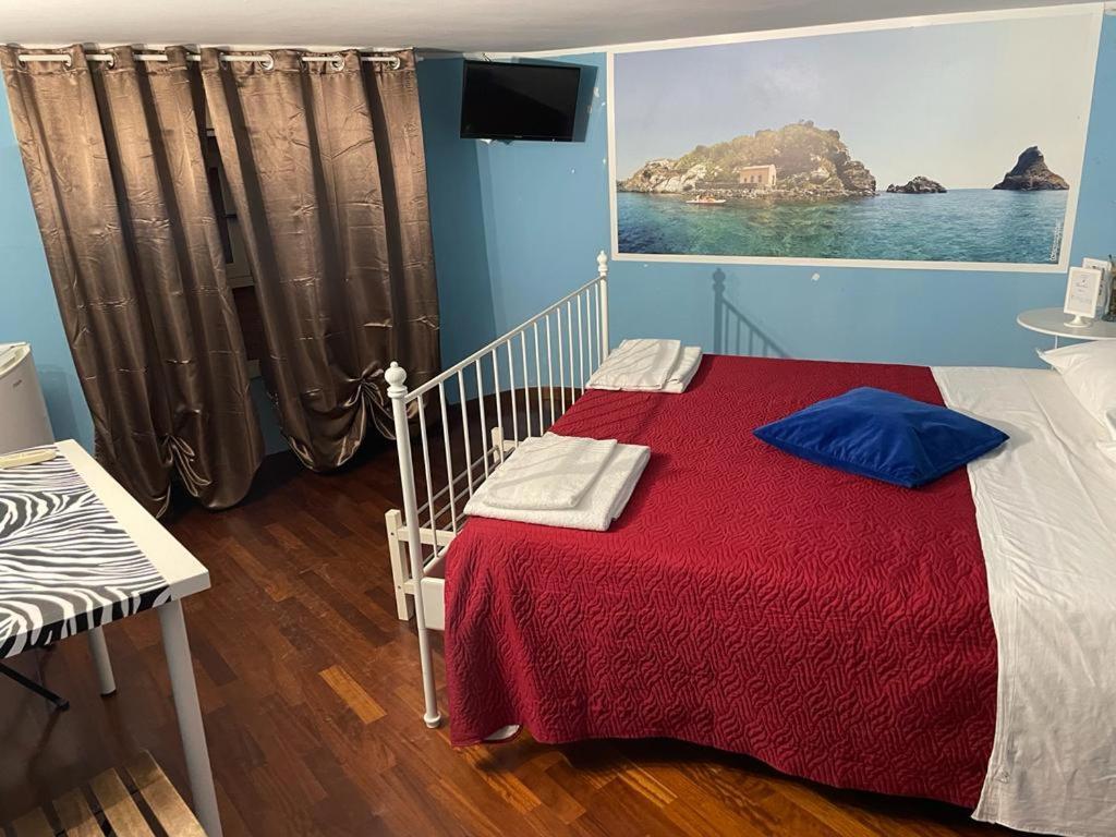 Locami Holiday&Rooms Suite Jolanda Catane Extérieur photo