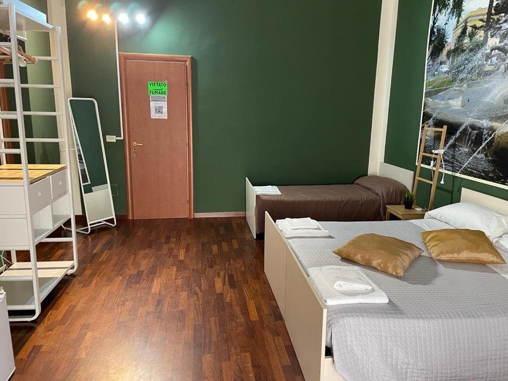 Locami Holiday&Rooms Suite Jolanda Catane Extérieur photo