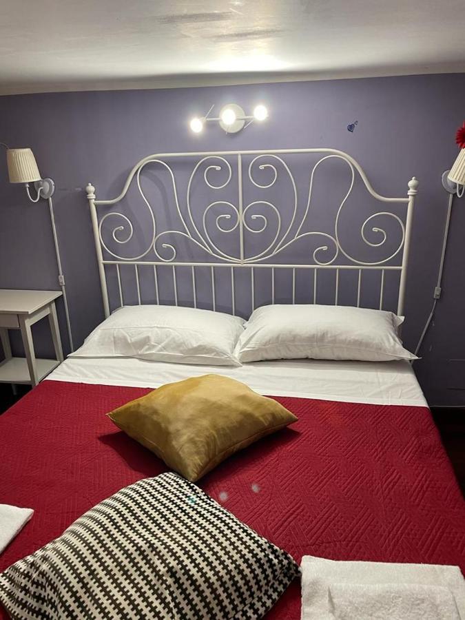 Locami Holiday&Rooms Suite Jolanda Catane Extérieur photo