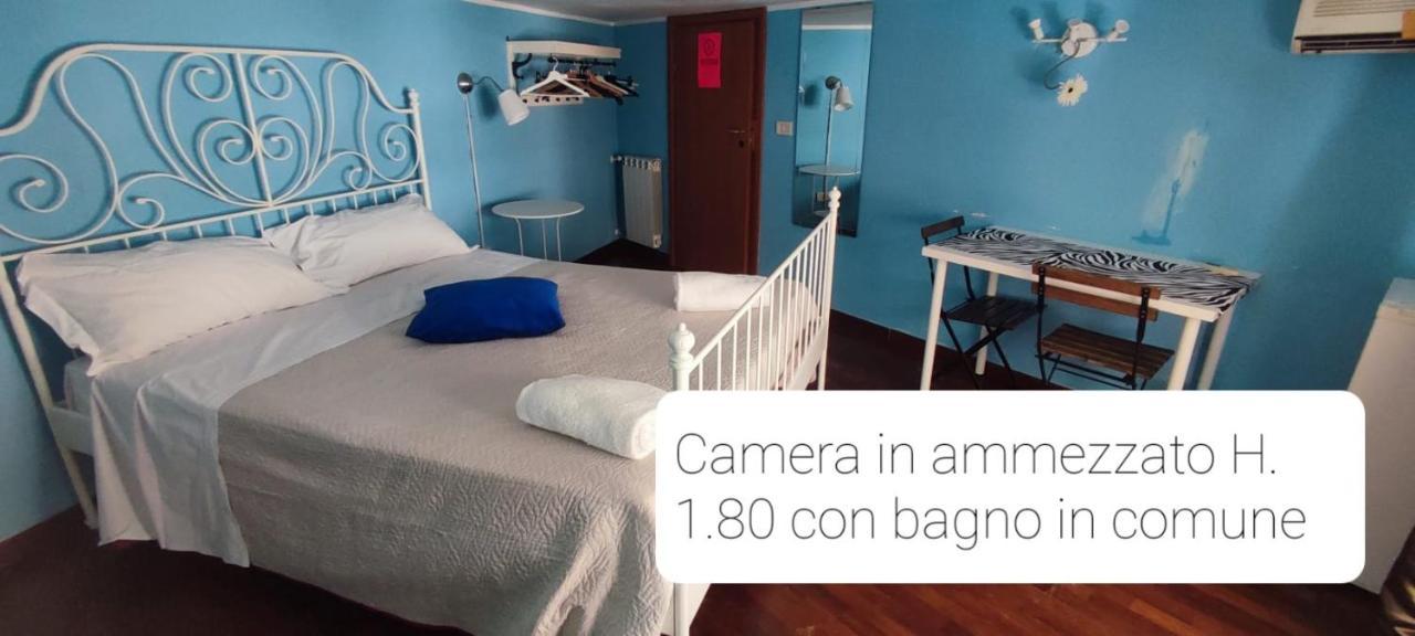 Locami Holiday&Rooms Suite Jolanda Catane Extérieur photo