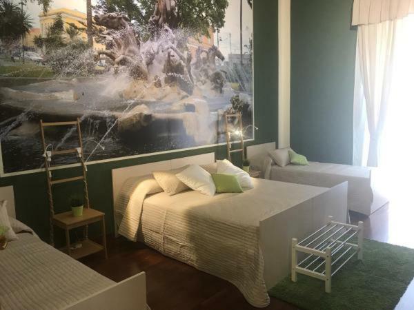 Locami Holiday&Rooms Suite Jolanda Catane Extérieur photo