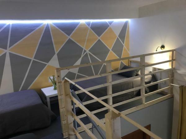 Locami Holiday&Rooms Suite Jolanda Catane Extérieur photo