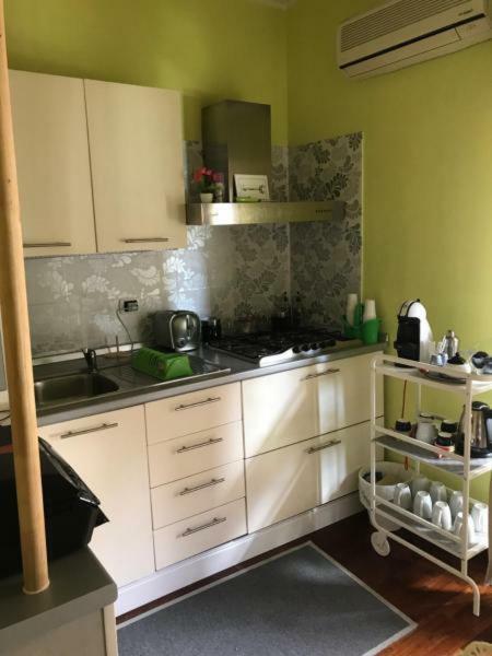 Locami Holiday&Rooms Suite Jolanda Catane Extérieur photo